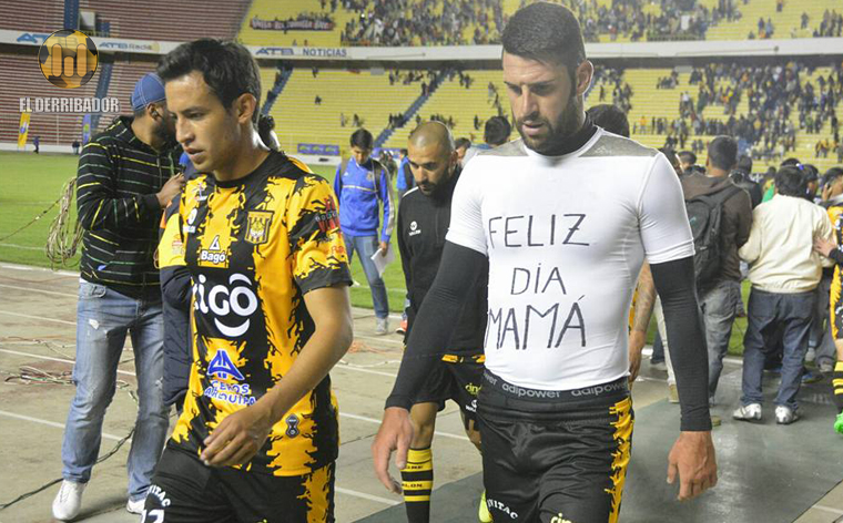 “Allanaron” nuestro invicto
