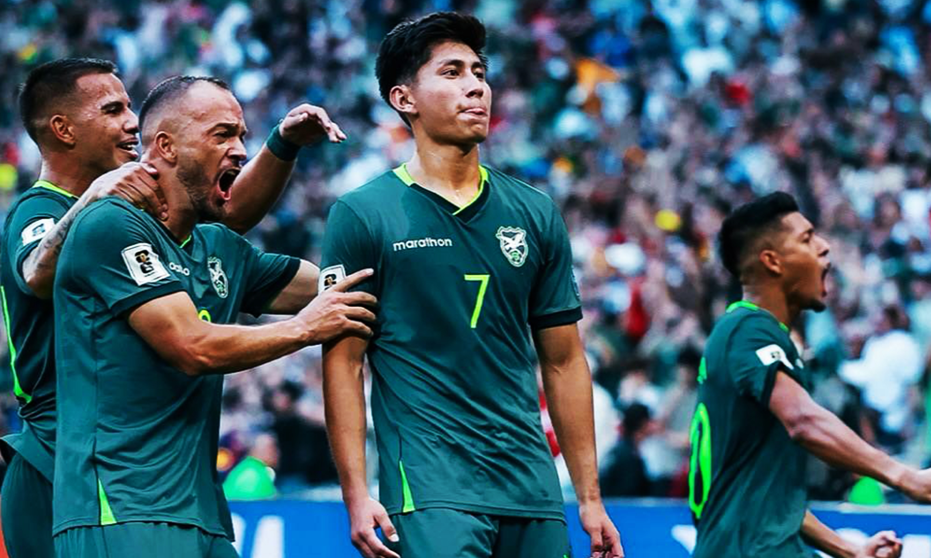 ¿Por qué Bolivia vs. Irak se juega a las 23:00 hora boliviana?