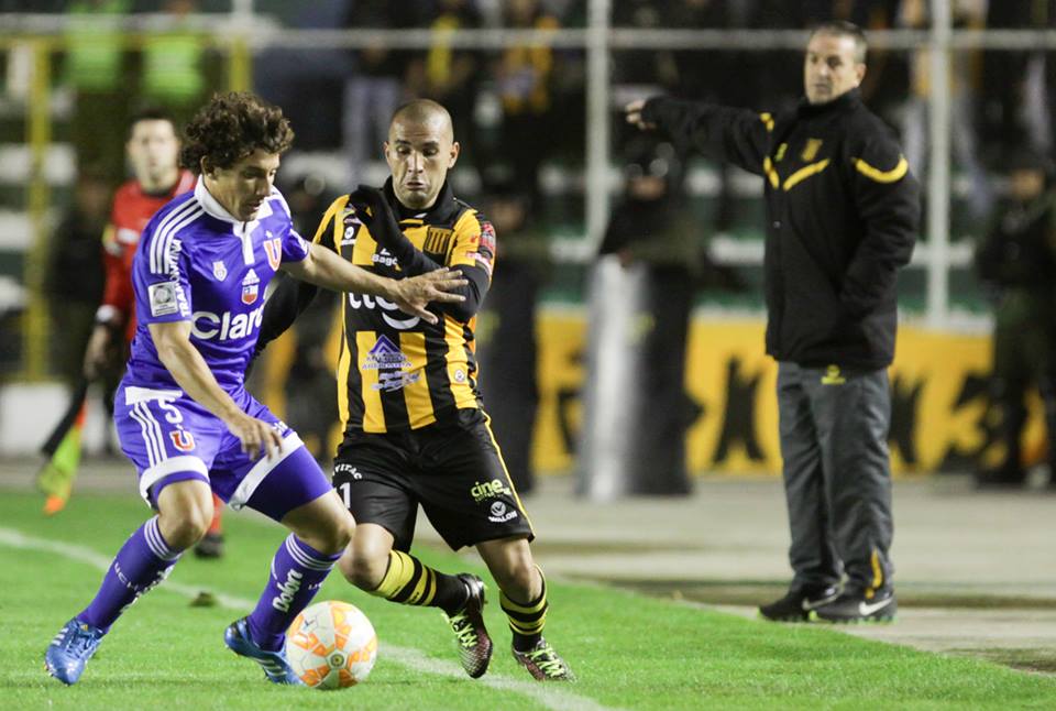 13 partidos sin caer en La Paz