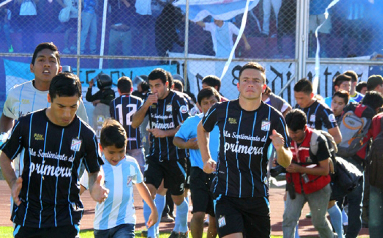 15 mil entradas para el domingo