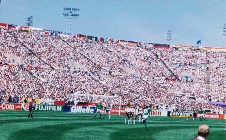 26 años de una linda tarde