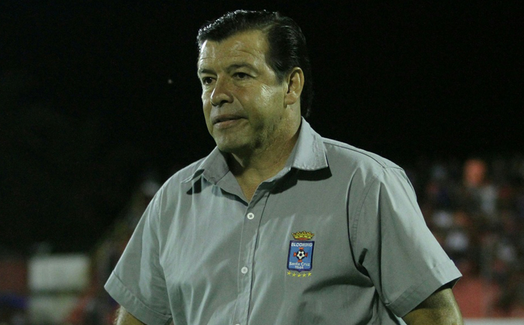 3 lindos años de invicto de Erwin Sánchez
