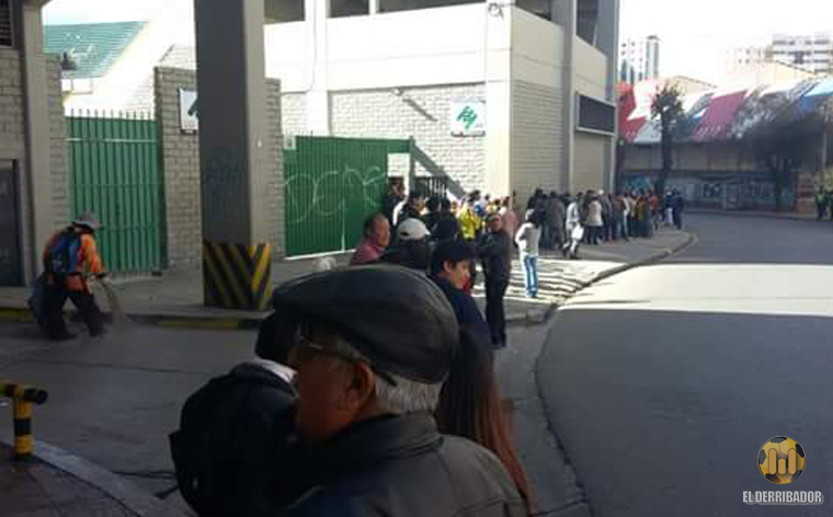 40 por la curva