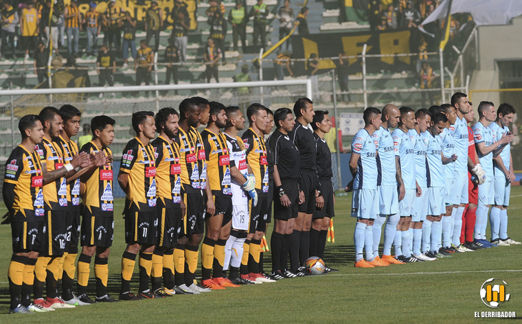 50 bolivianos la curva este domingo