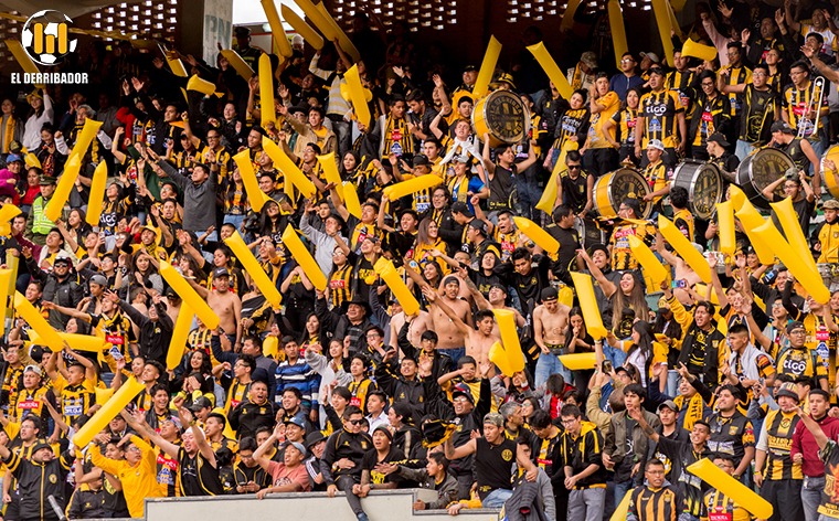 9000 hinchas presenciarán los partidos del tigre 