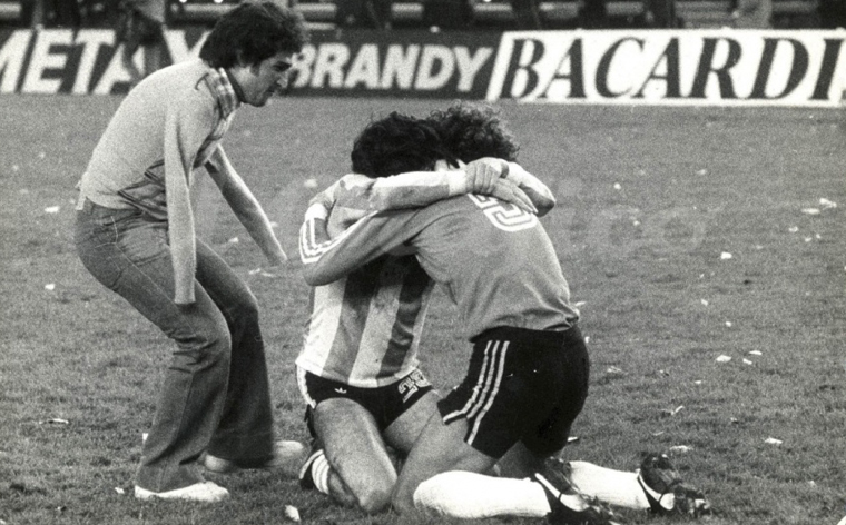 A 40 años de Argentina Campeón 78