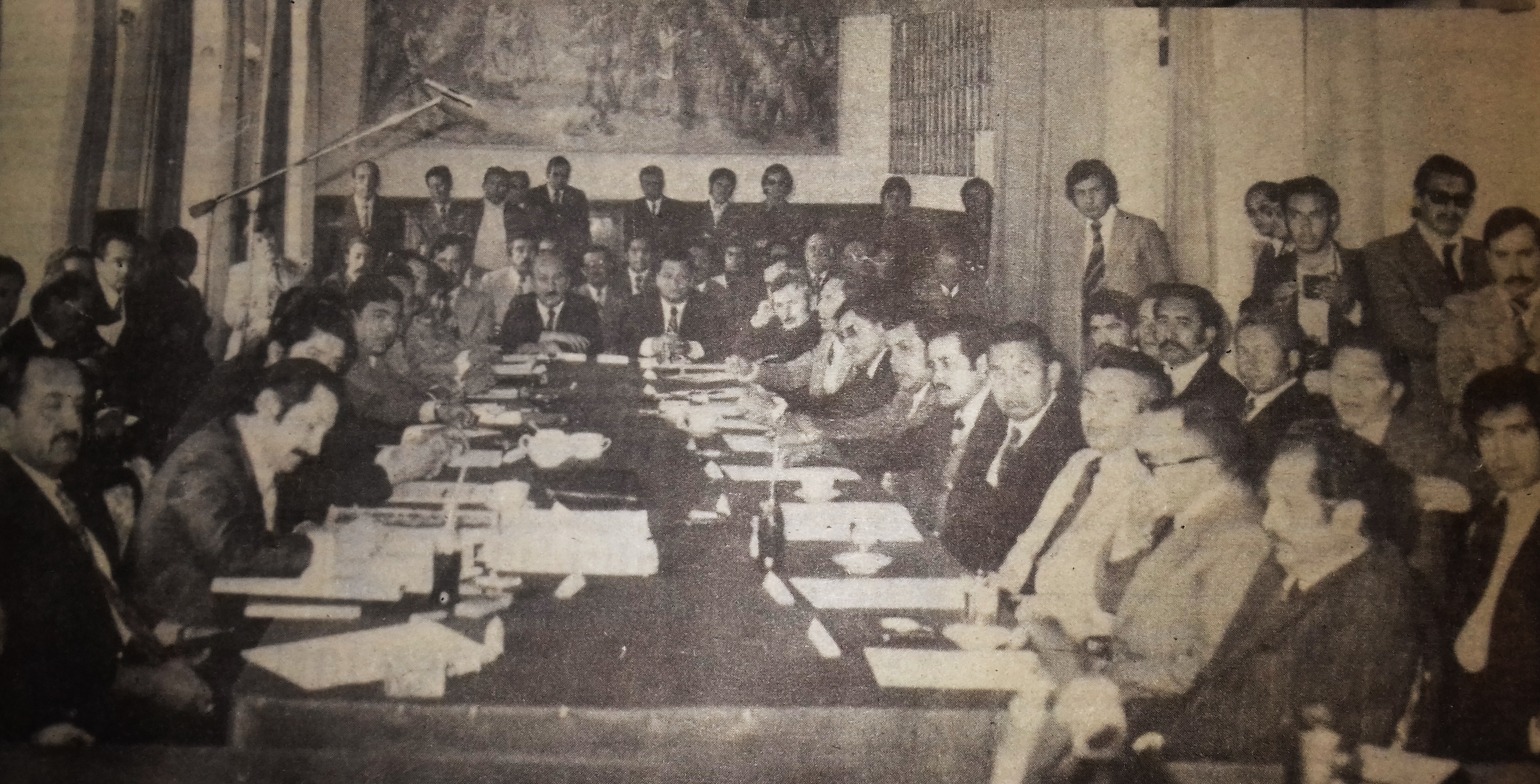 A 43 años de la fundación de la Liga