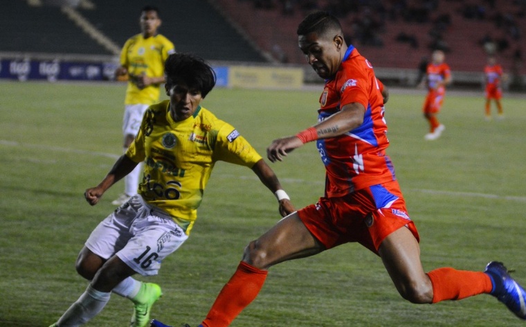 A cero en Sucre