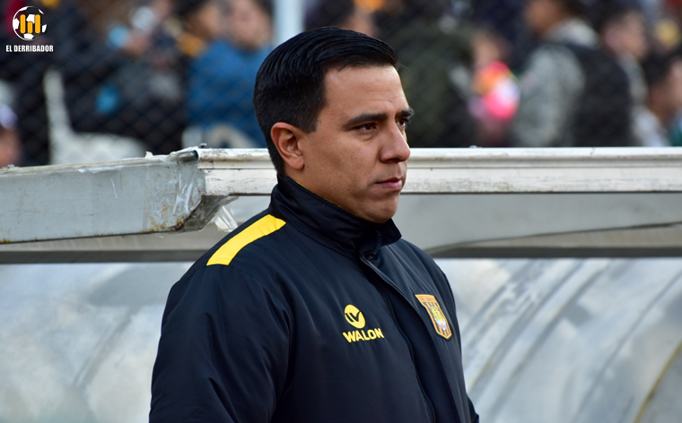 A la altura del clásico