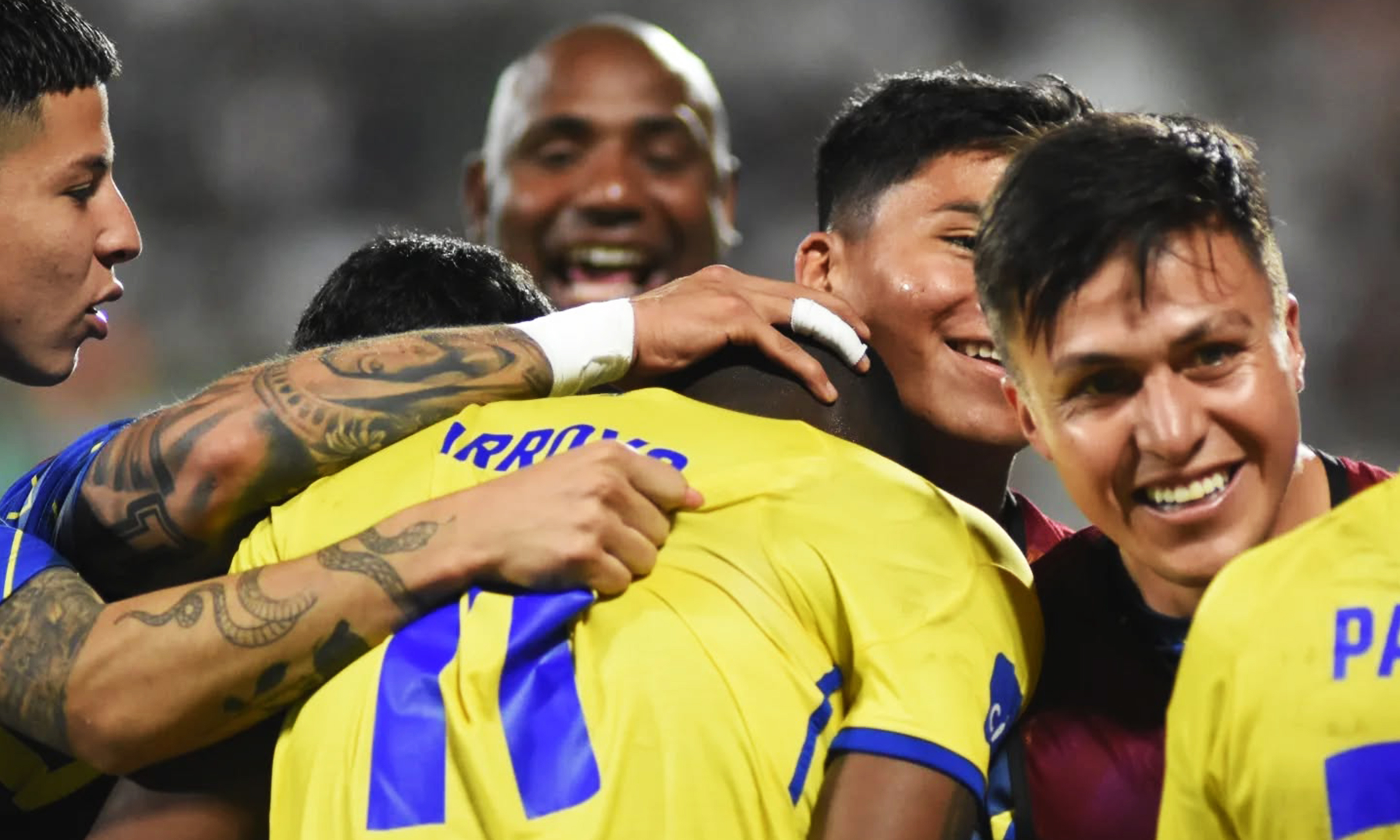 ABB le arruina la fiesta a Oriente Petrolero