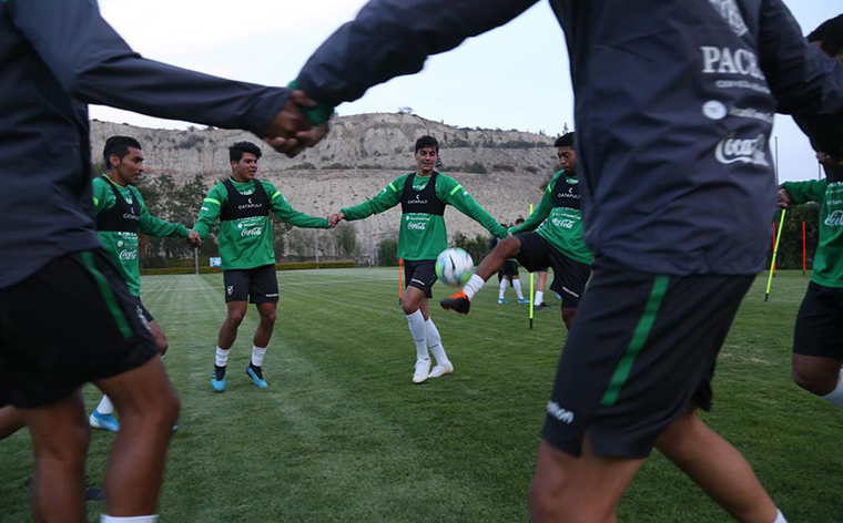 Acelerando el camino