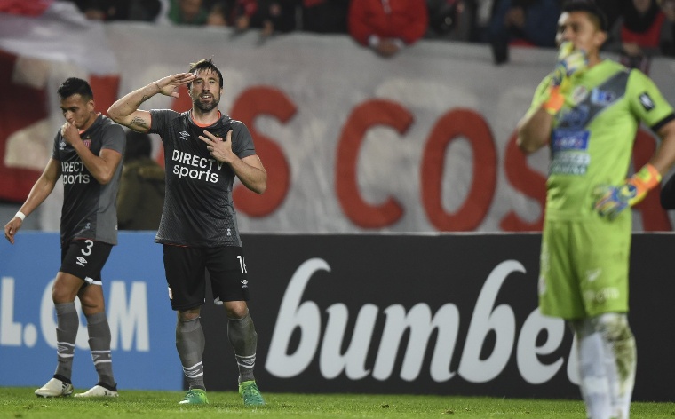 Adiós Sudamericana