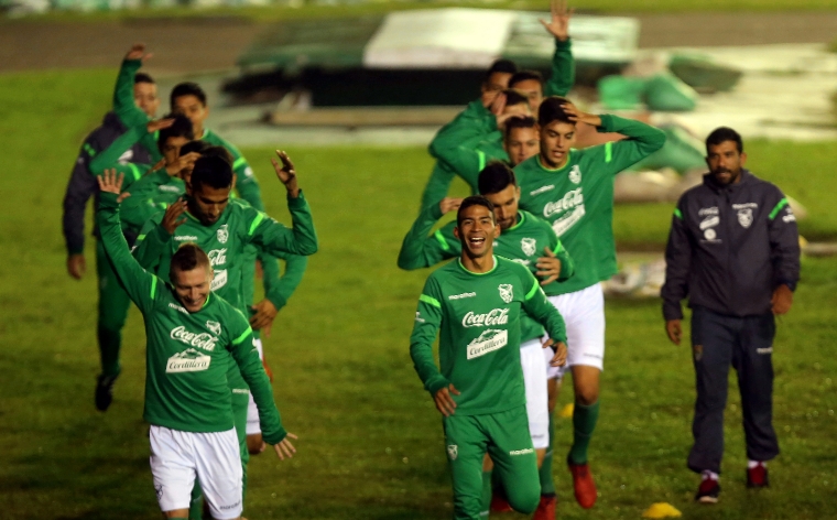 Afinando la puntería