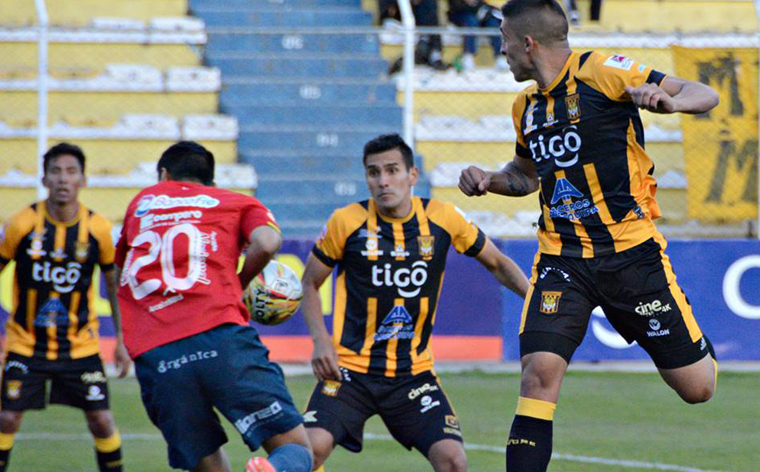 Ahora a pensar en Wilster