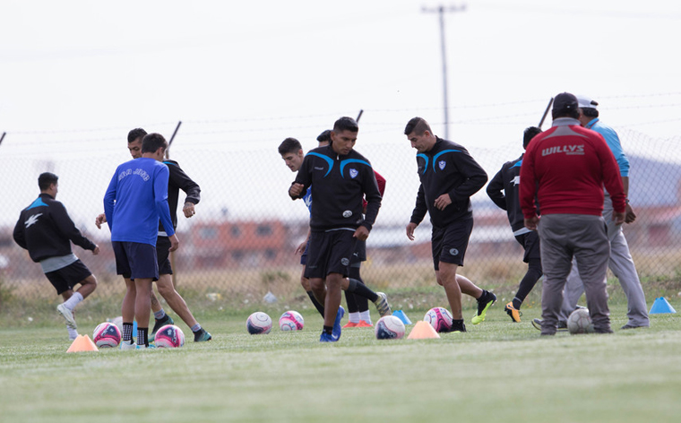 Ahora solo pensar en Flamengo