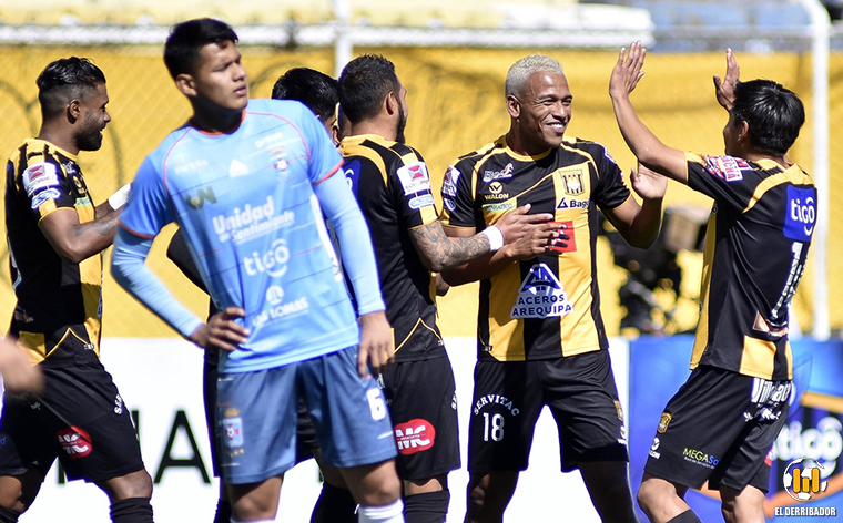 Alegría, ahora serán 85 mil dólares