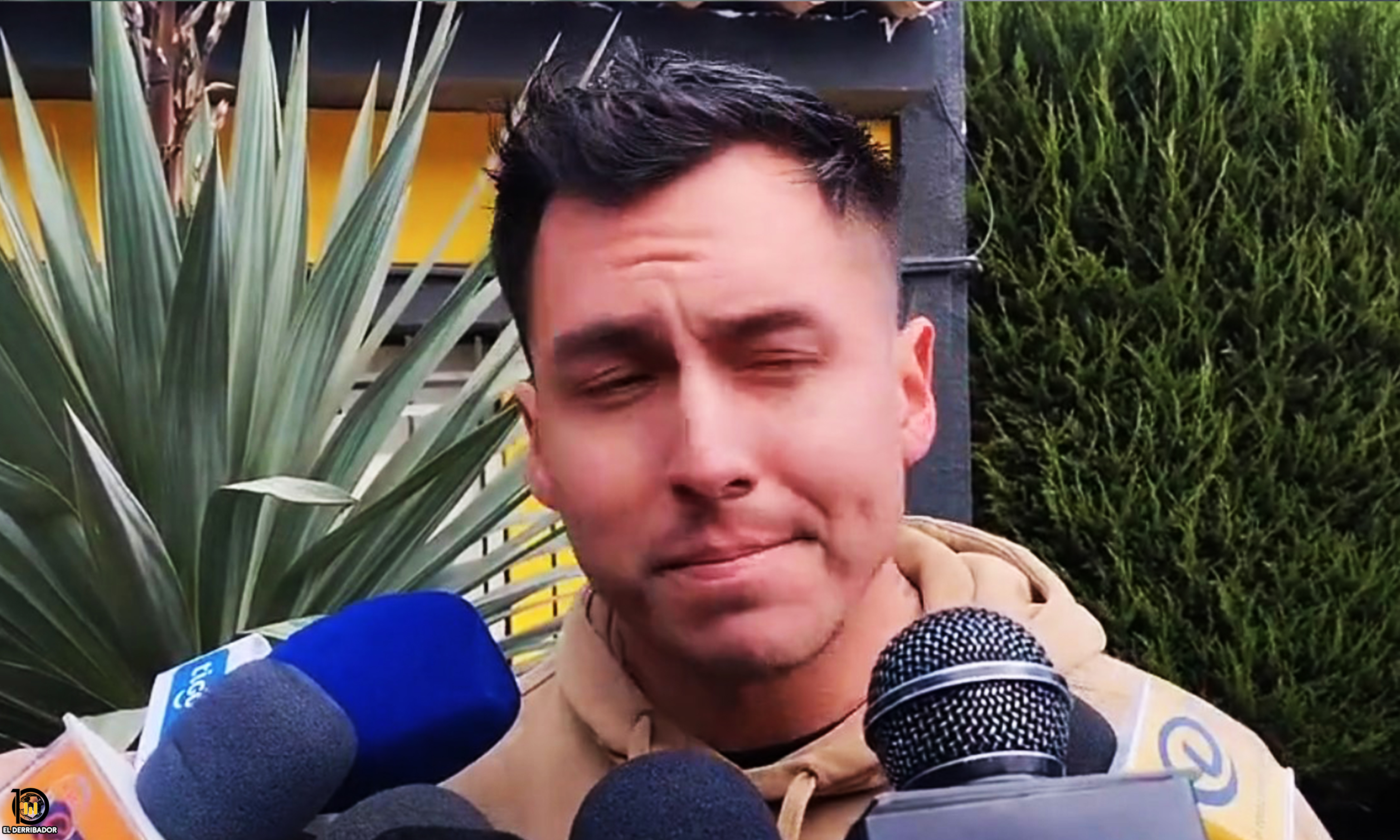 Alejandro Torres anuncia volver