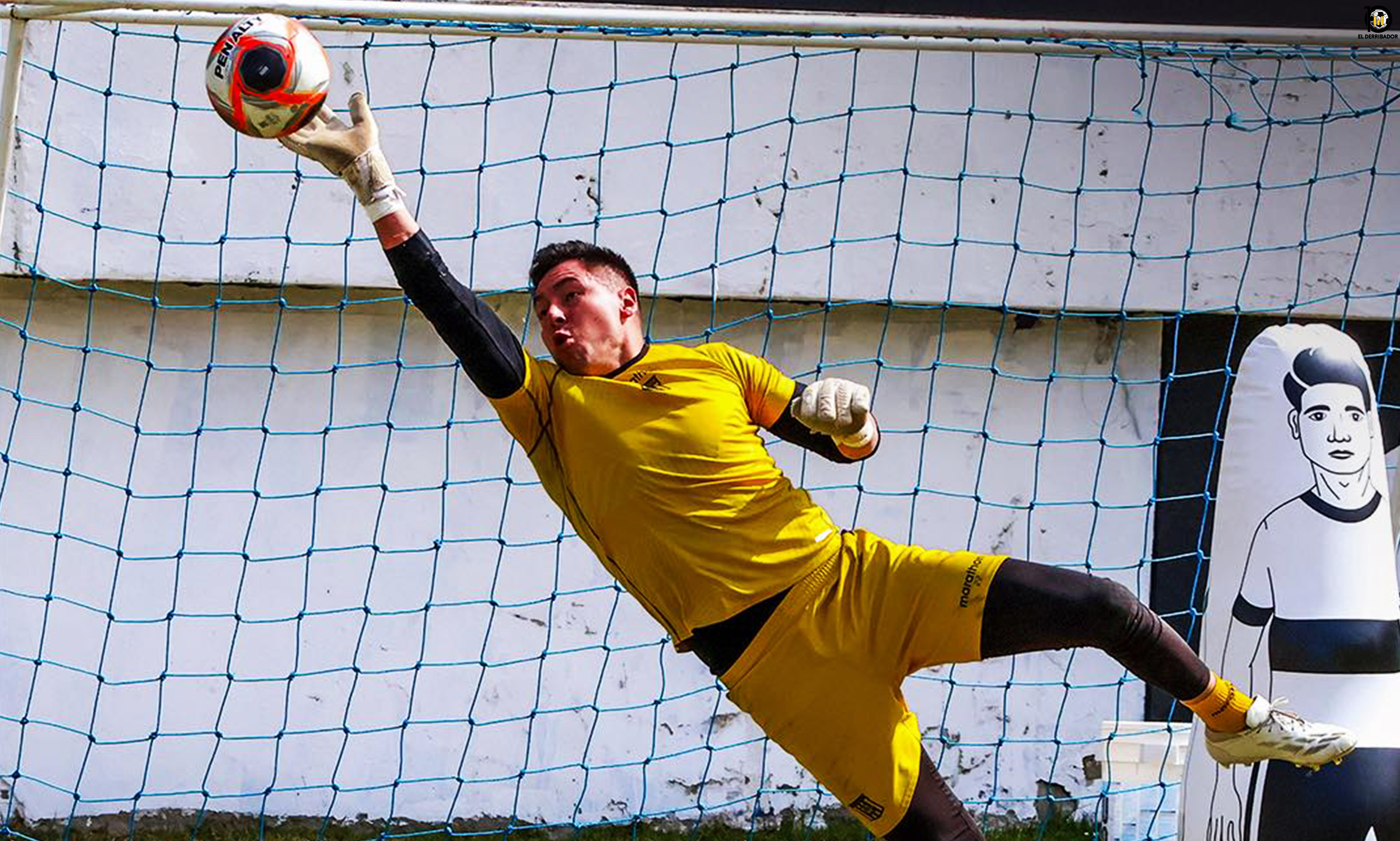 Alejandro Torrez será el arquero del clásico