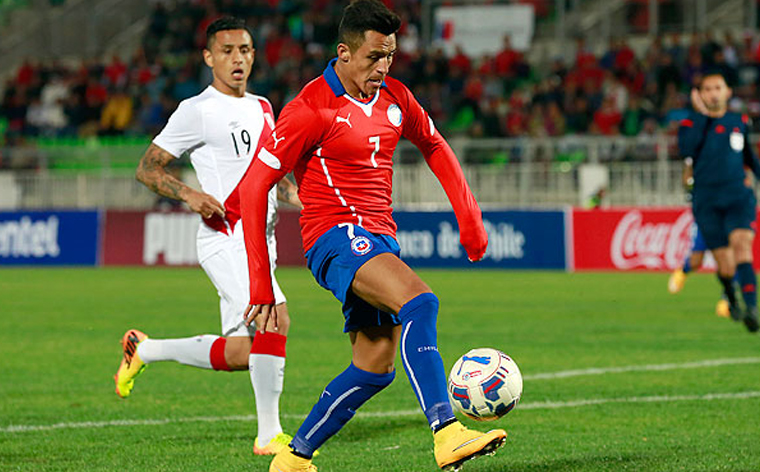 Alexis no va a Colombia