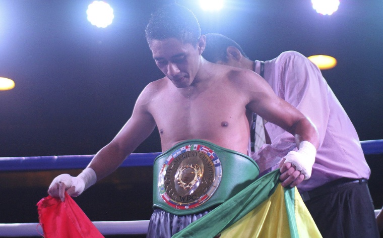 Almendras campeón