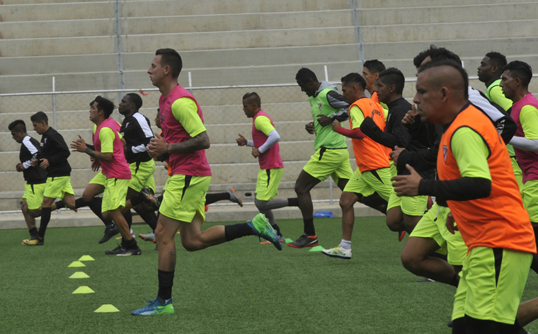 Always de pretemporada