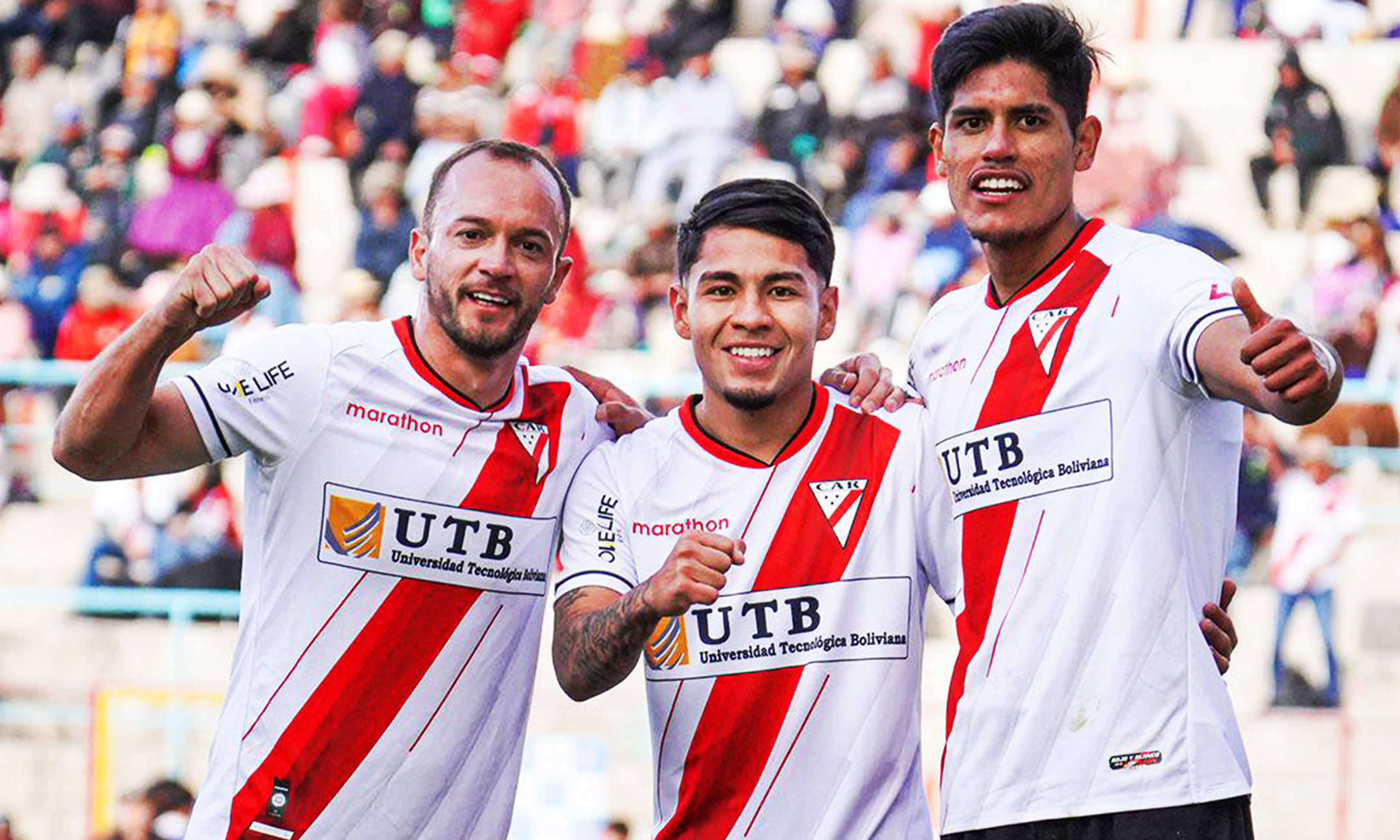 Always fue más en la vuelta del fútbol