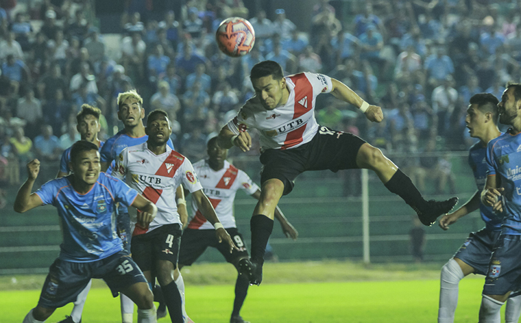 Always grande en Santa Cruz