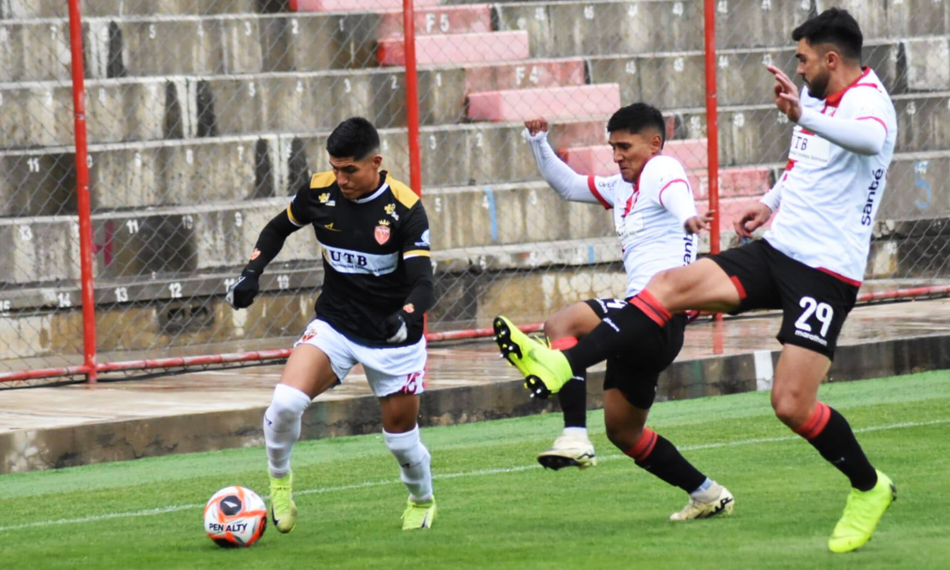 Always no afloja y sigue puntero