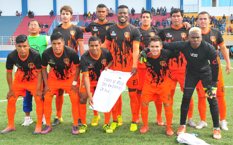 Always Ready cae en Quillacollo y Castillo gana