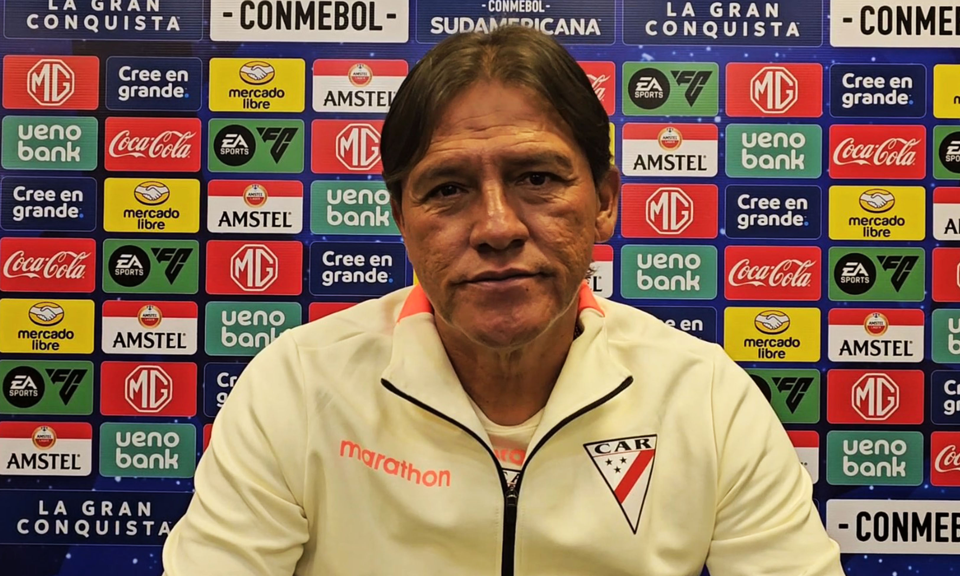 Always Ready quiere revertir el resultado en casa