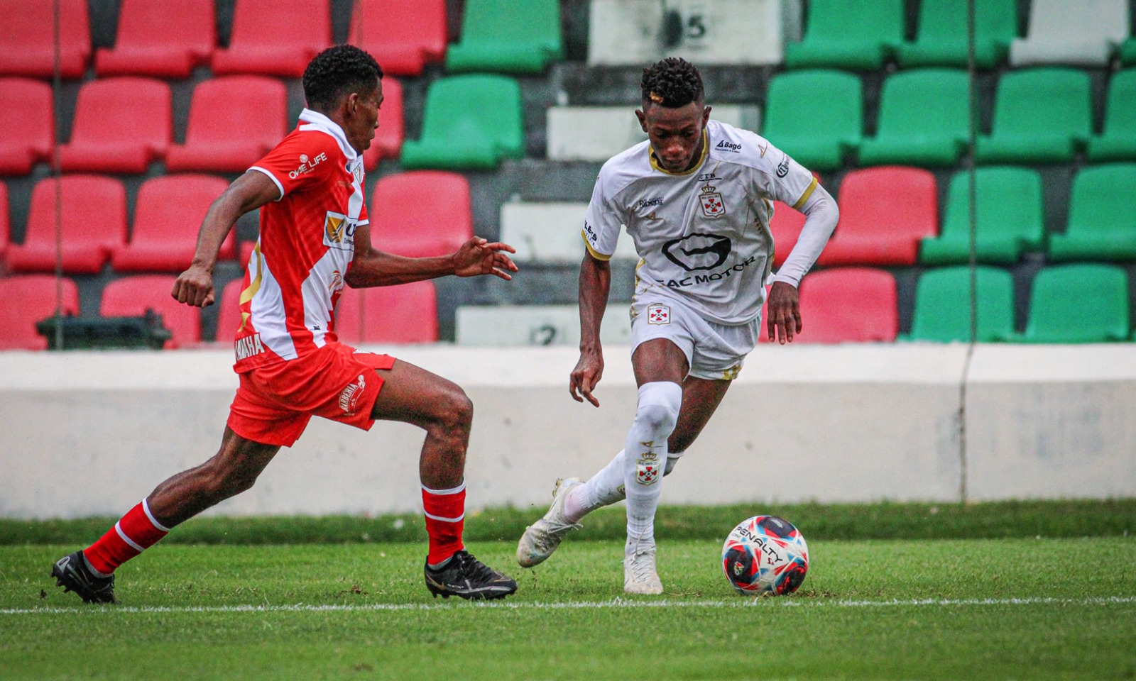 ALWAYS READY Vs. REAL SANTA CRUZ en la Radio 