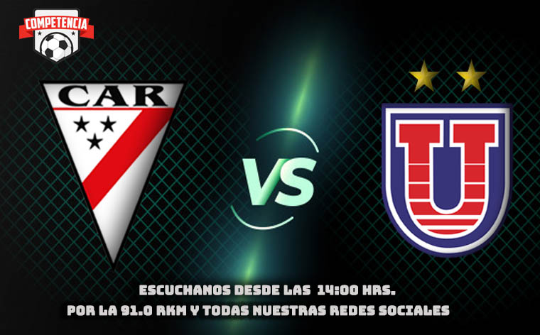 ALWAYS READY Vs. UNIVERSITARIO en la Radio 