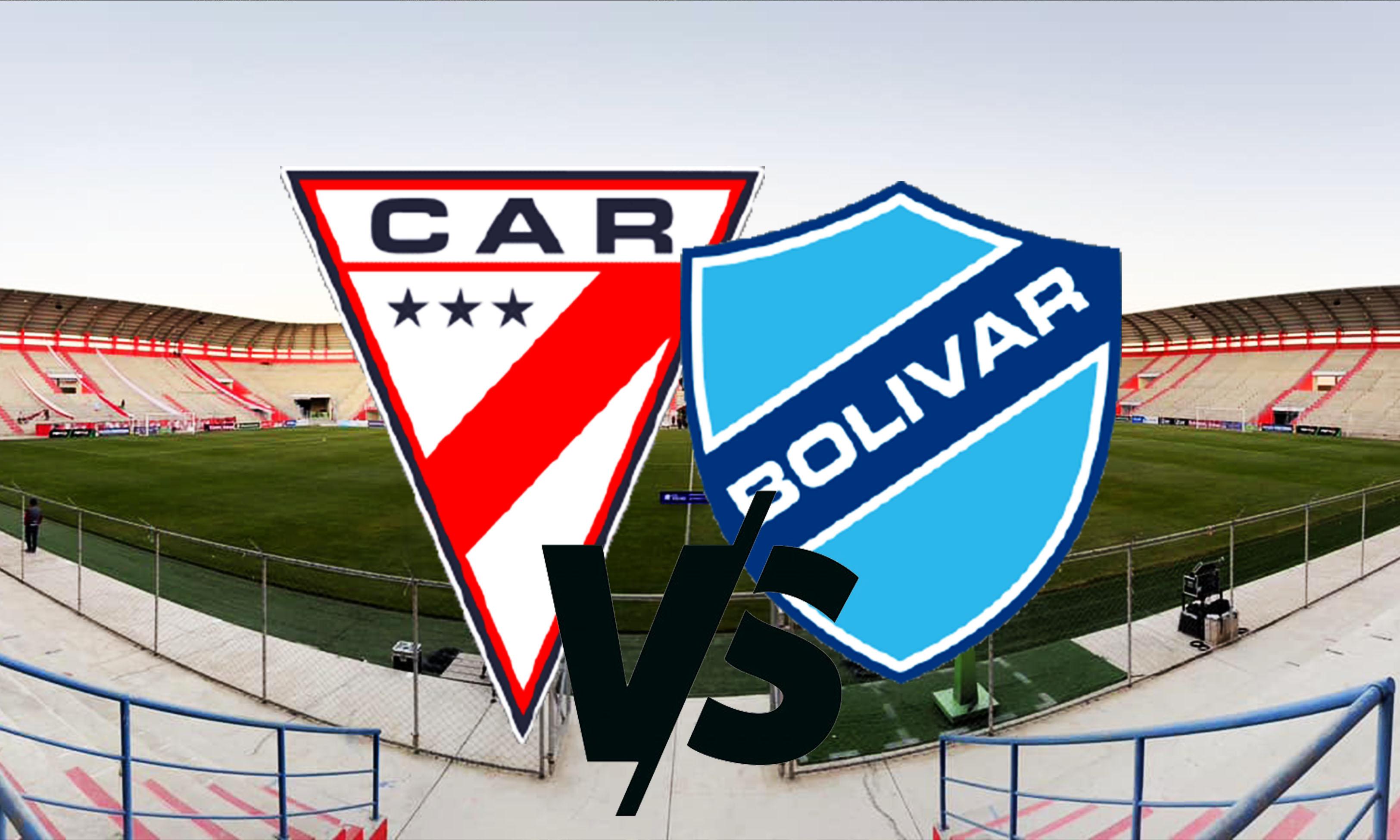 Always Ready vs Bolívar en la Radio