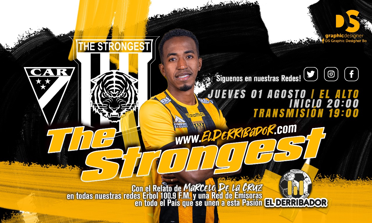 Always Ready vs The Strongest en la Radio