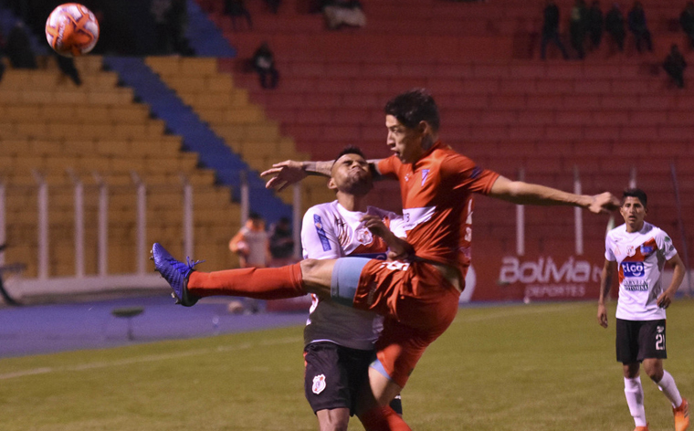 Always recibe a Nacional este miércoles
