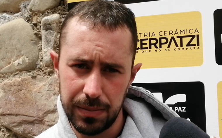 Amaral está recuperado 