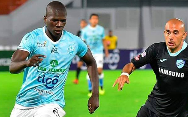 Anderson Rey se va peleado con Aurora