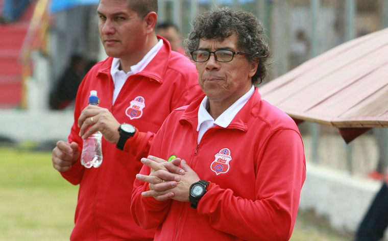 Andrada fue cesado de su cargo 