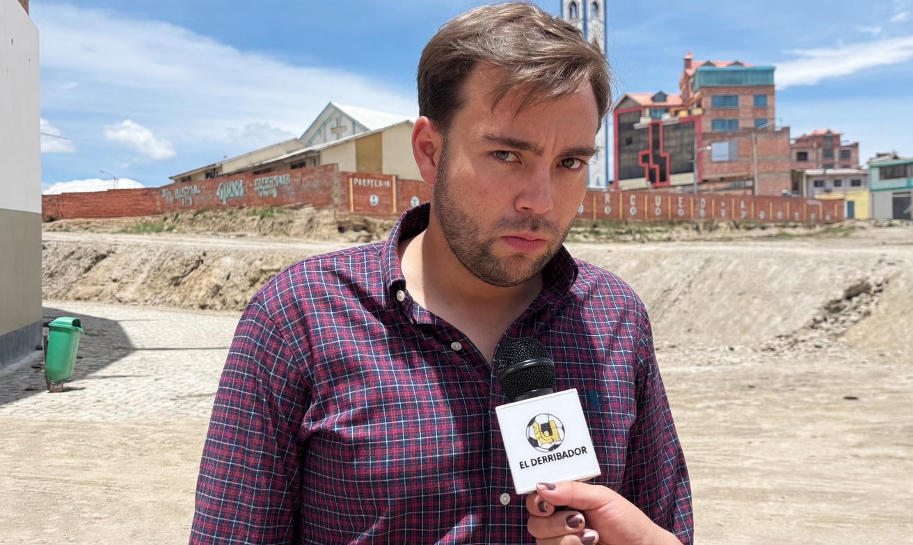 Andrés Costa: El fútbol no necesita discursos políticos