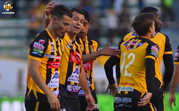 Animados, no confiados