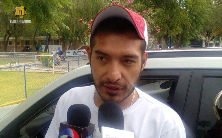 Ansioso por reunirse con su familia