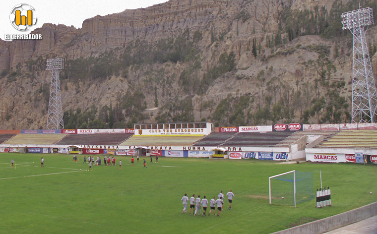 Ante Real, ¿con los seleccionados?