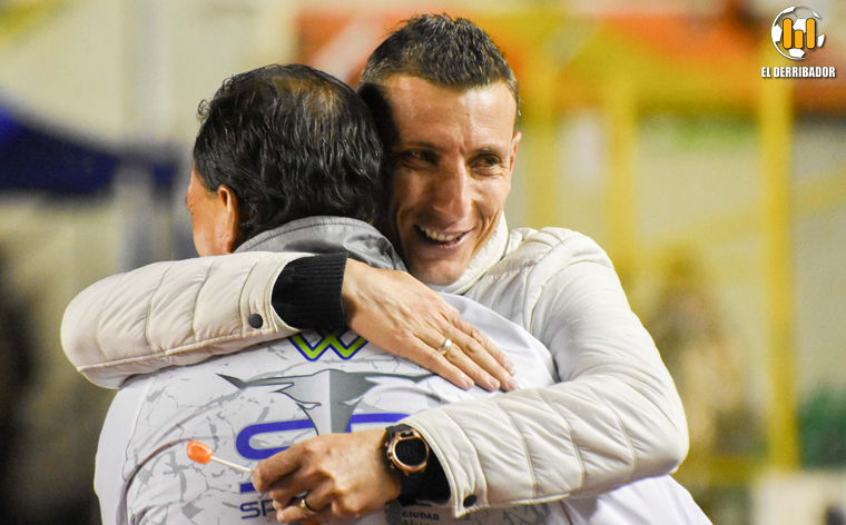 Apoyo incondicional para Pablo