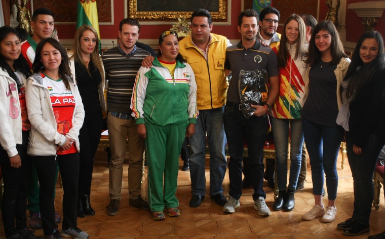 Apoyo municipal