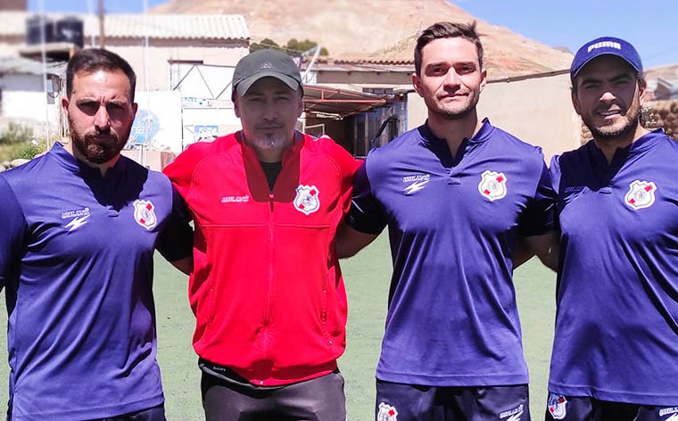 Aprovechará la suspensión de la quinta fecha 