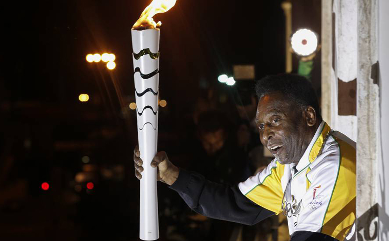 Apuestas por Pelé