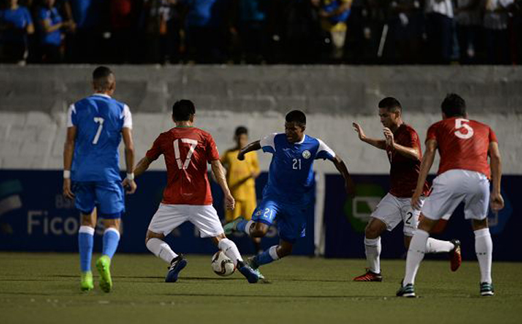 Árbitros paraguayos para Yacuiba