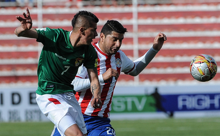 Arce es baja en la selección