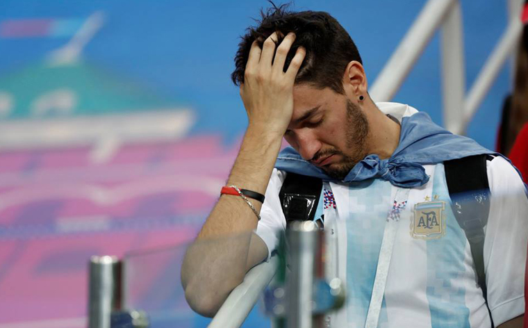 Argentina: crónica de una muerte anunciada