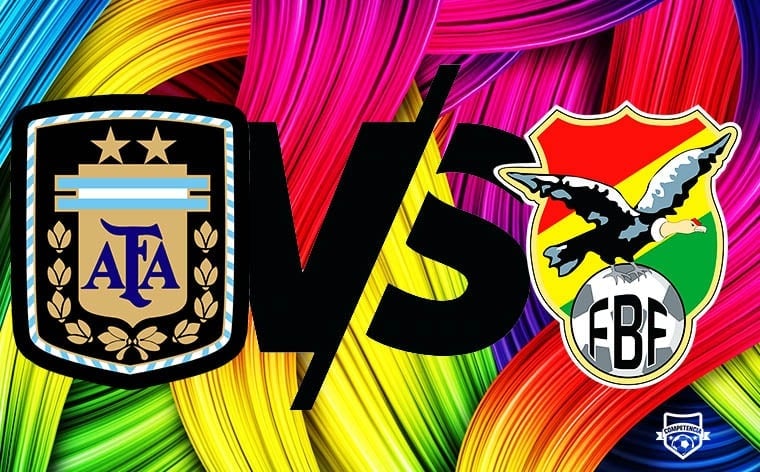 ARGENTINA Vs. BOLIVIA en la Radio 